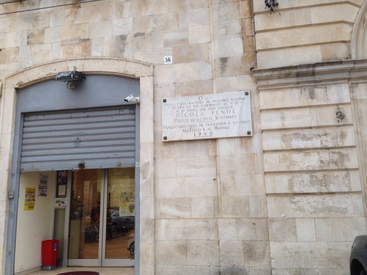 Nicola Pende's birthplace (3).jpg